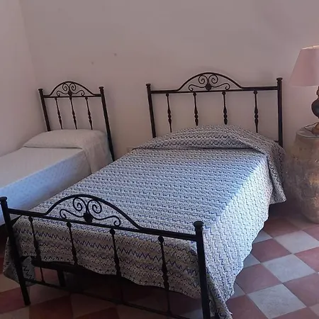 Сasa de vacaciones Casa Vacanza Lucia 2 Pachino